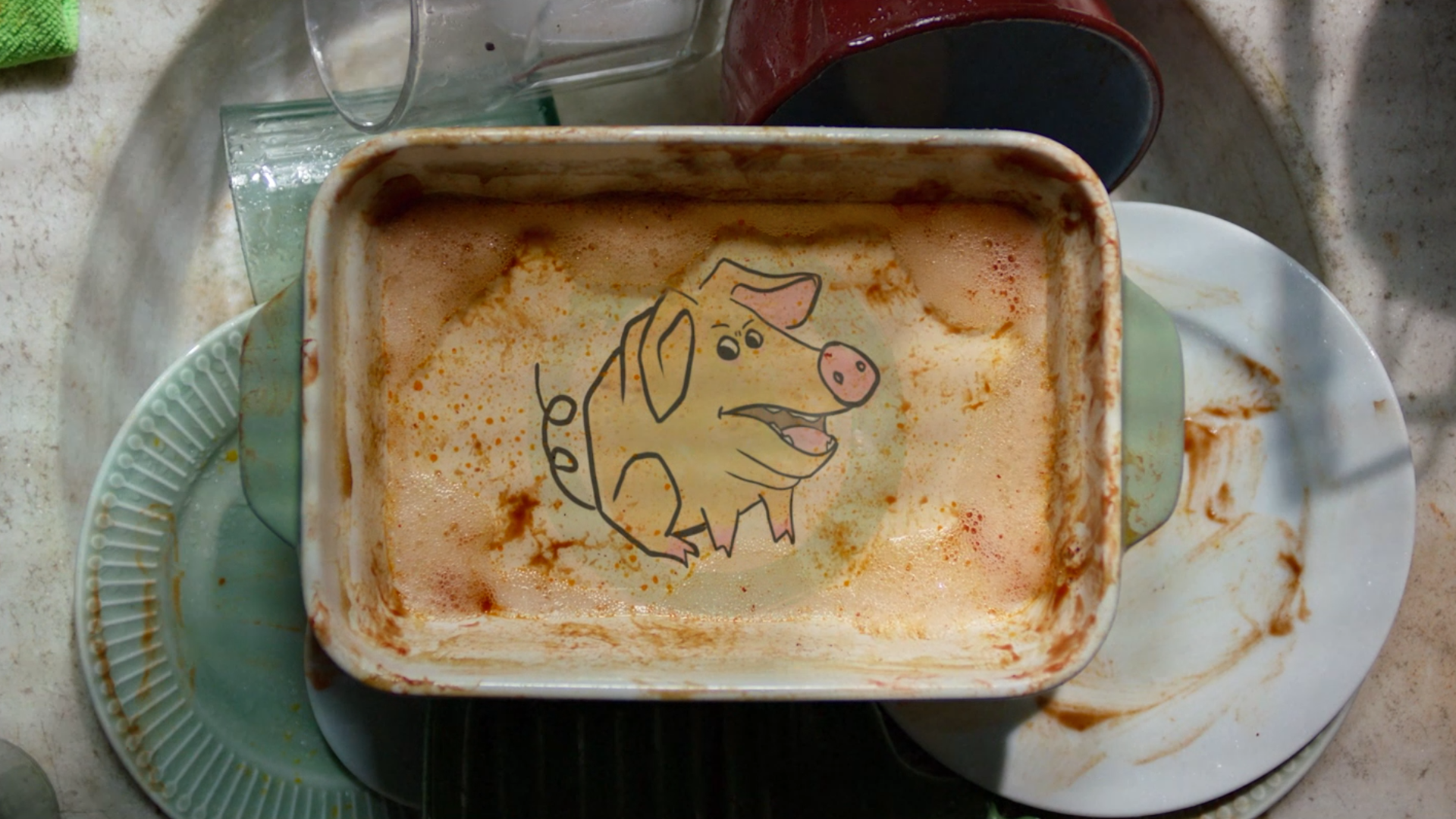 FAIRY - EL REMOJO PA' TI